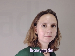 Bronwynmatier