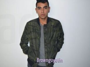 Brownguylatin