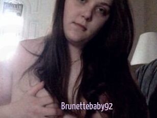 Brunettebaby92
