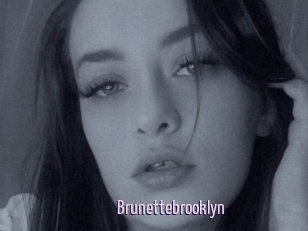 Brunettebrooklyn