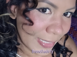 Brunettedirty