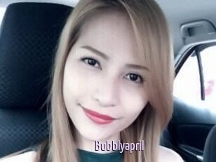 Bubblyapril