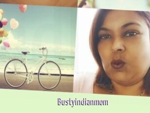 Bustyindianmom