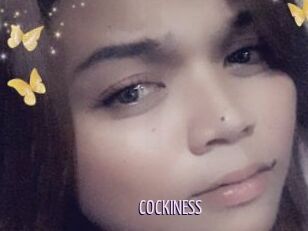 COCKINESS