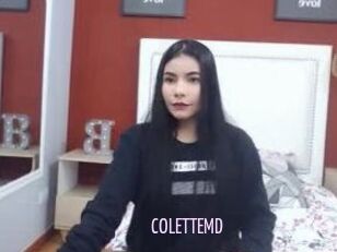 COLETTEMD