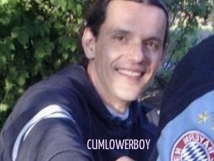 CUMLOWERBOY