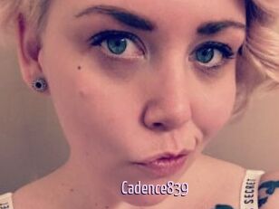 Cadence839