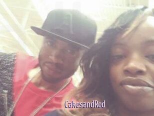 CakesandRed