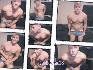 CaliBoyZac18