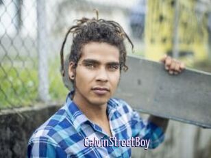 CalvinStreetBoy