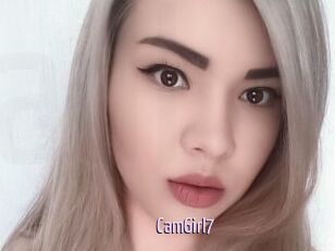 CamGirl7