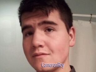 Cameron_Roy