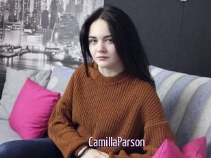 CamillaParson