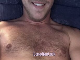 CanadianCock