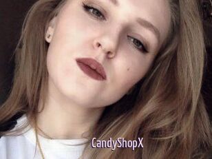 CandyShopX