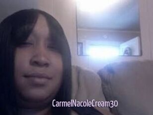 CarmelNacoleCream30