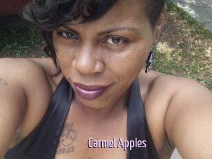 Carmel_Apples