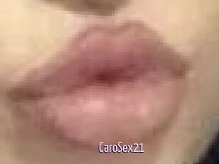 CaroSex21