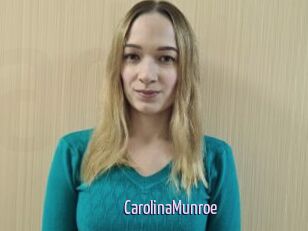 CarolinaMunroe