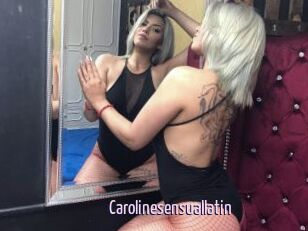 Carolinesensuallatin