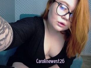 Carolinewest26