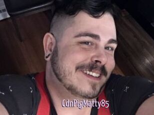 CdnPigMatty85