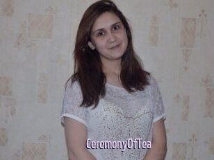 CeremonyOfTea