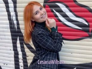 CesariaWillson