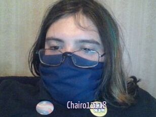 Chairo12118