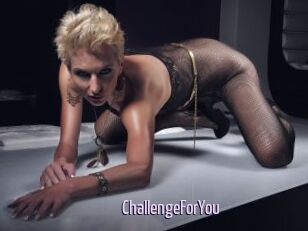 ChallengeForYou