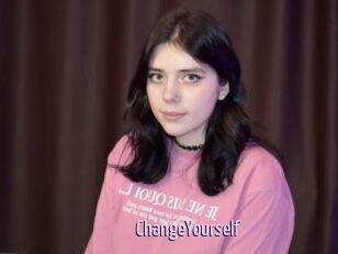 ChangeYourself