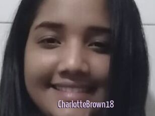 CharlotteBrown18