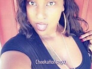 CheekaHontas90