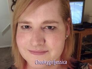 Cheekygirljessica