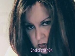 ChelleFetishOK