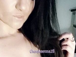 Cherokeerose28