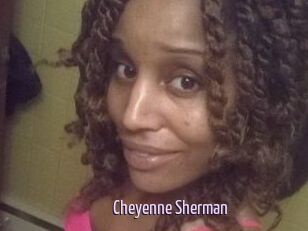Cheyenne_Sherman