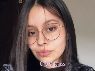 ChloeAdamss