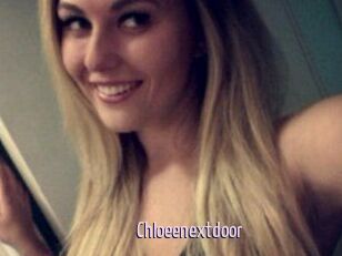 Chloeenextdoor
