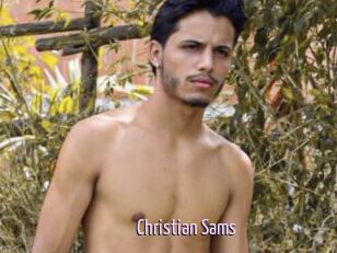Christian_Sams