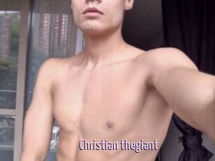 Christian_thegiant
