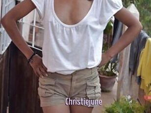 Christiejune