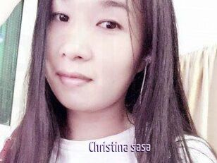Christina_sasa