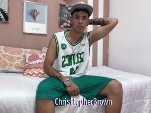 ChristtopherBrown
