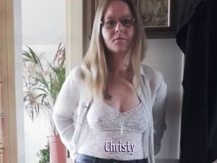 Christy
