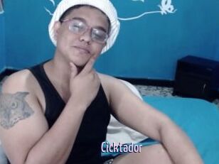 Cicktador