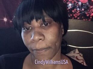 CindyWilliamsUSA