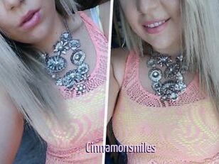 Cinnamonsmiles