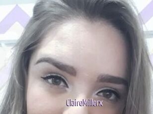 ClaireMillerx