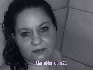 ClaireMorrdain21